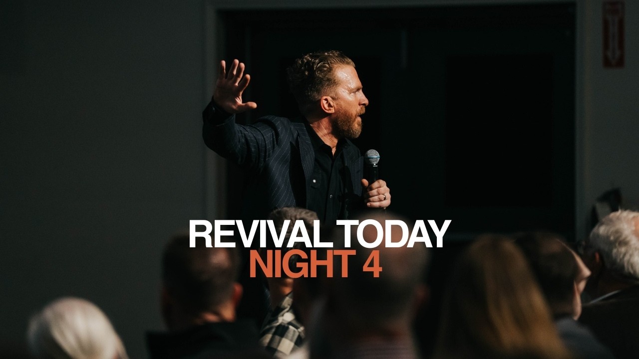 Acts II Church LiveStream | Revival Today Day 5