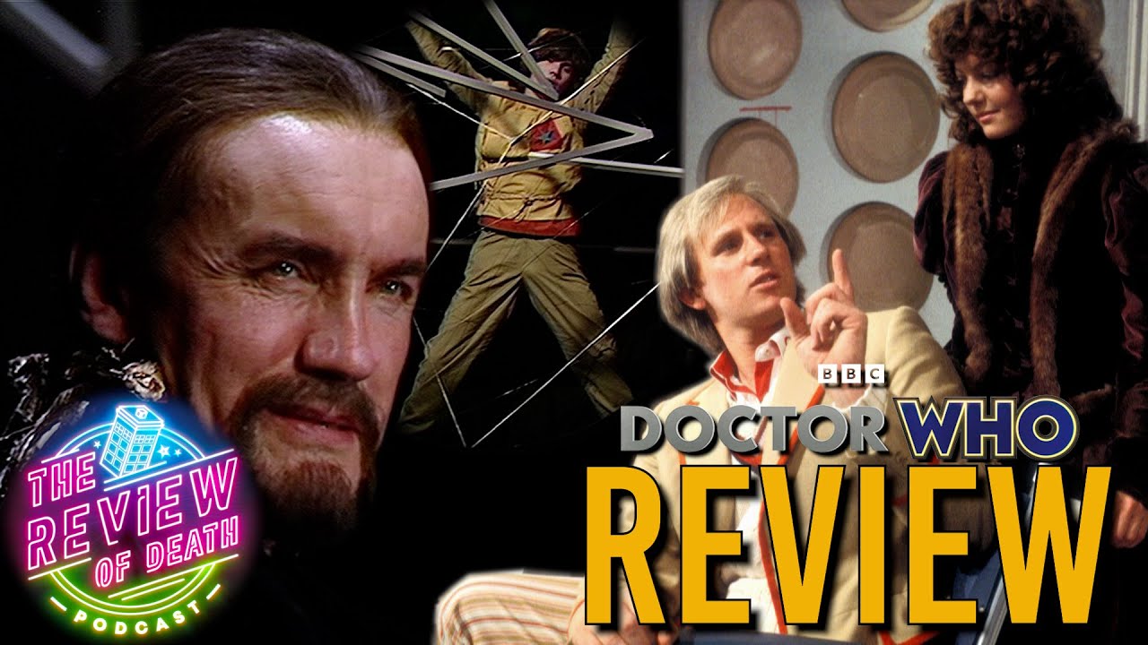 Doctor Who: Castrovalva REVIEW | Review of Death