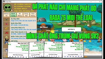 COMBACK Octiiu957 75% Chí Mạng ...ID Làm Nên Tên Tuổi Kòi ốc tiêu...Sự Hùng Mạnh Của Kòi Tại SV2