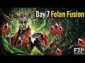 DAY 7: Folan Fusion | Soul Chase &amp; Gear Hunter! --F2P FROM ZERO