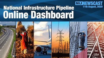 National Infrastructure Pipeline Online Dashboard