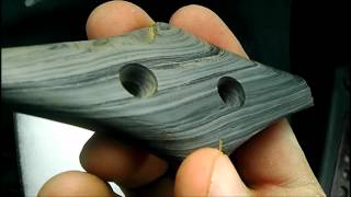 Expanded Center Gorget Find