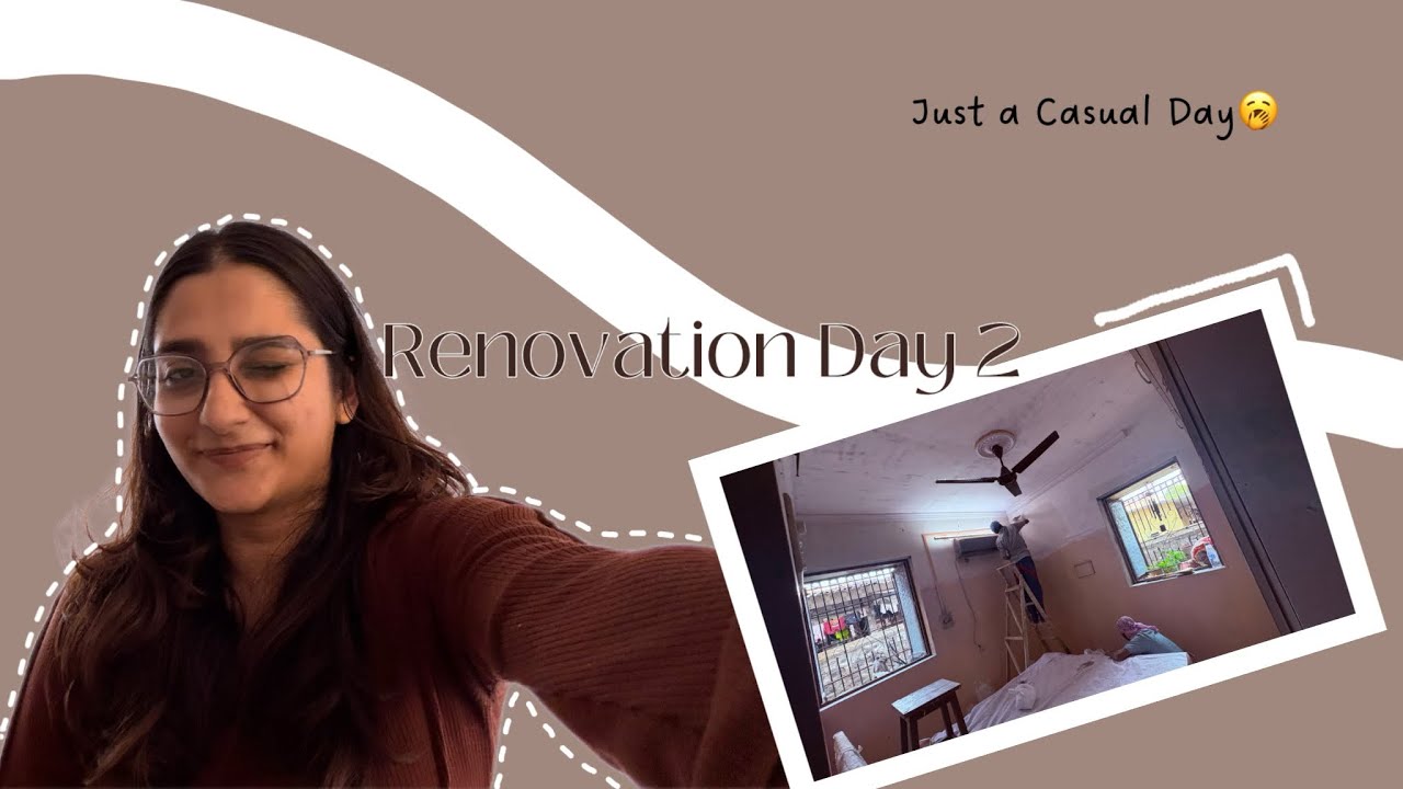 A Slow, Casual Day 😌| Makeover Day 2 🛠️| 014/365