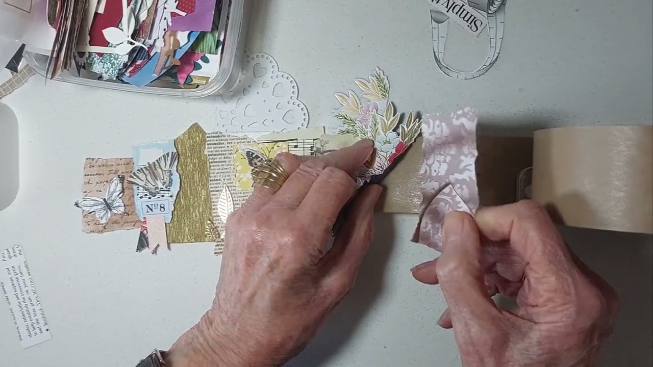 Snippet roll tutorial