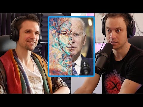 If Presidential Candidates had to take Psychedelics... | Good Trip Clip