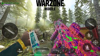 WARZONE MOBILE 16GB RAM EXTREME INTENSE GAMEPLAY