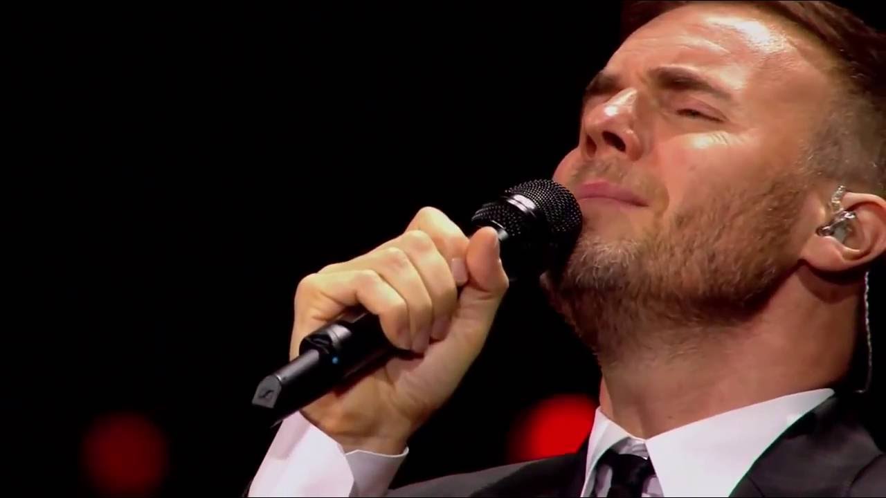Gary Barlow lie to me YouTube