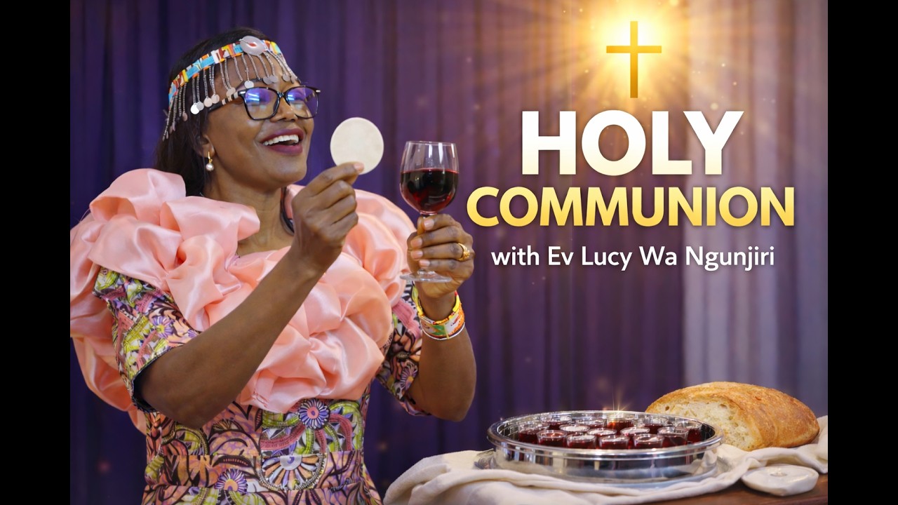 PBB Ngong Sunday Service | March 1, 2026