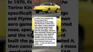 The Ford Nobody Bought That Everyone Now Wants