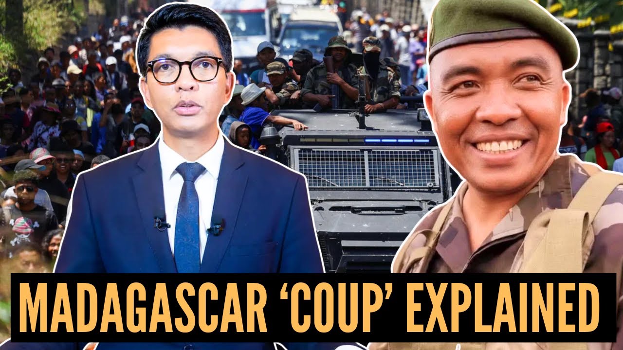 Переворот на Мадагаскаре: взлет и падение Андрея Раджуэлины