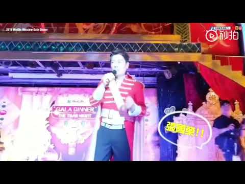 扮張學友_每天愛你多一些(莫斯科)