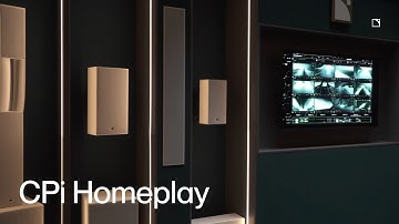 L-Acoustics CPi Homeplay