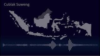 Cublak Suweng - Indonesia | Instrument Relaxing Sound Music