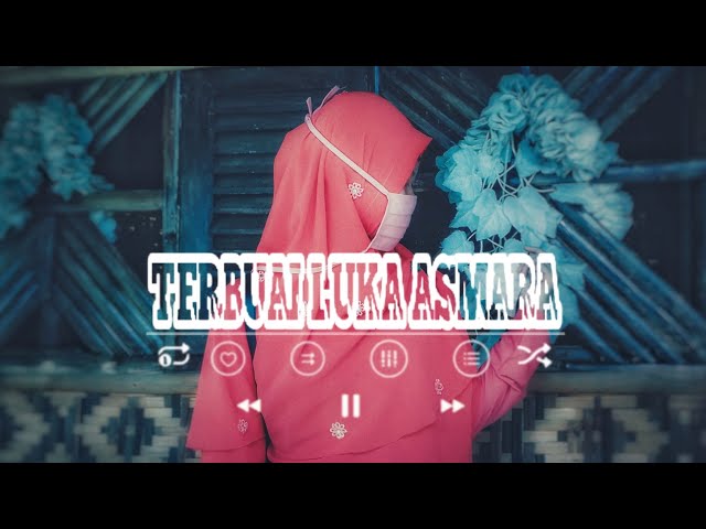 Vany Thursdilla - Terbuai Luka Asmara (Video Lirik) class=