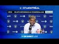 Conférence de presse d'après-match v. Philadelphia Union, le 29 juin 2024