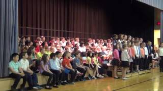 2016 FES Chorus Spring