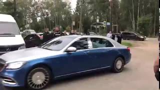 Видео Встречаем нового депутата поселка Токсово Лен области (автор: DISLIKE)