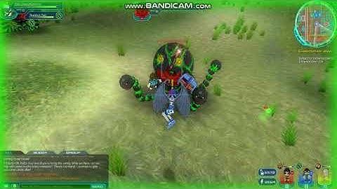 fusionfall retro candygram jam edd guide mission