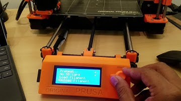 Prusa Calibration failure