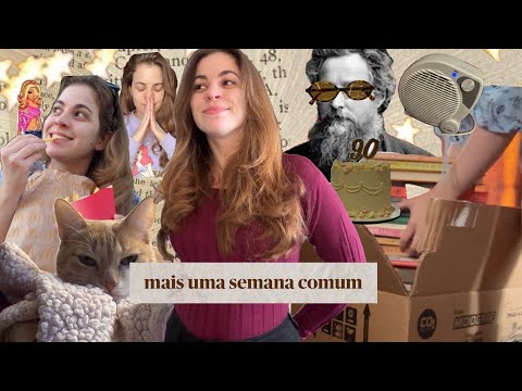 Vlog de Rotina - Reflexões, Skincare, História e algumas coisas banais