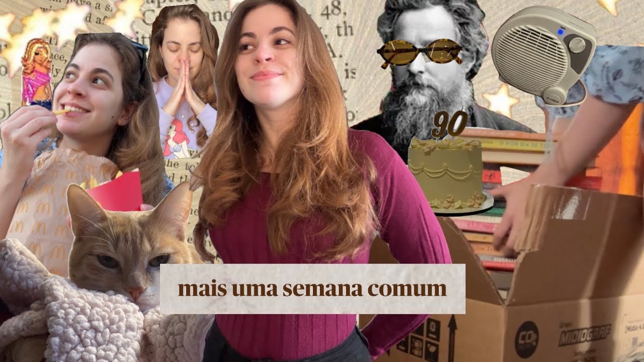 Vlog de Rotina - Reflexões, Skincare, História e algumas coisas banais