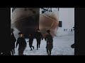 4k 60fps colorized tarmo icebreaker 1907 arriving helsinki