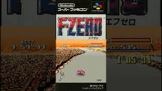 F-Zero MAX League (SNES ROM Hack) - Sand City (Fire Stingray, Classic) in 2:47.94