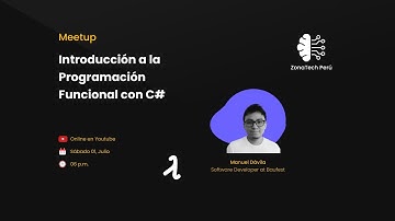 Introducción a la Programación Funcional con C#