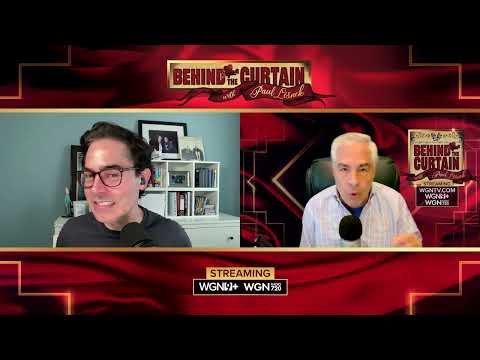 Behind the Curtain with Mark Malkoff, Author of "Love Johnny Carson"