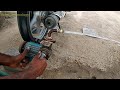 Bike Powered Water Pump - Desi Jugad //