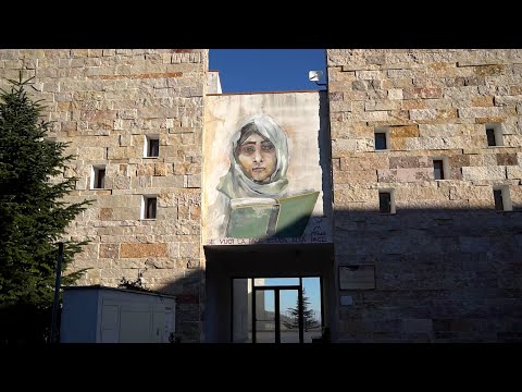 Ho ricostruito la mia vita nella Riace di Puglia
