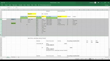 Oracle Functional Financials - Basics Demo