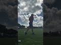 This awesome new student struvegroovy met lcohenpga at theclubatwestonhills today for his first