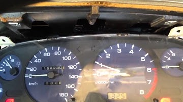 Idling Problem R32 Skyline RB25DET Neo