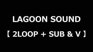 2LOOP  (a or b Alternation Loop・True-Bypass) + SUB & OUT Volume
