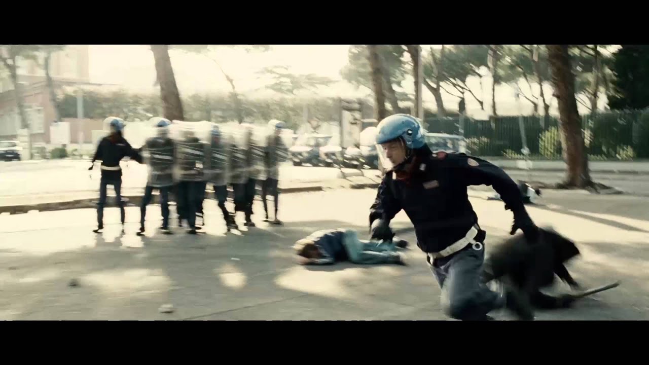 A.C.A.B. - All Cops are Bastards - Trailer deutsch