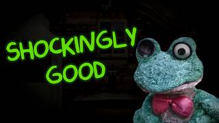 Five Nights With Froggy is Better Than You'd Expect screenshot 4
