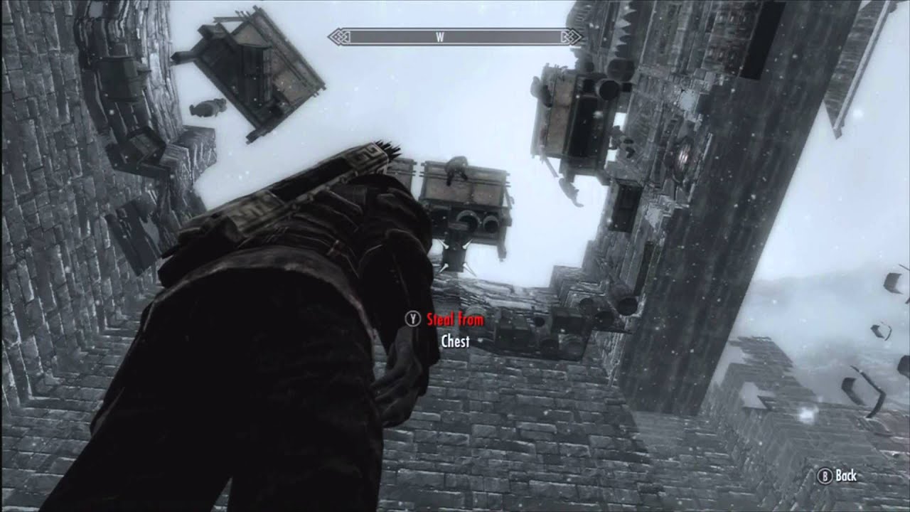 SKYRIM Glitch Unlimited Items / Gold *NEW*BEST* YouTube