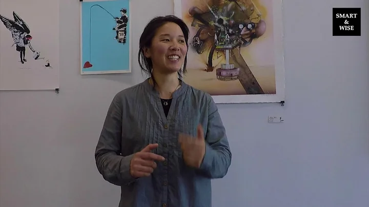 Lindsey Chan from Watch This Space Trust