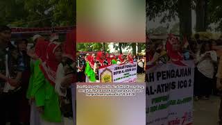 Jamaah Pengajian Rotib Al-Athos.