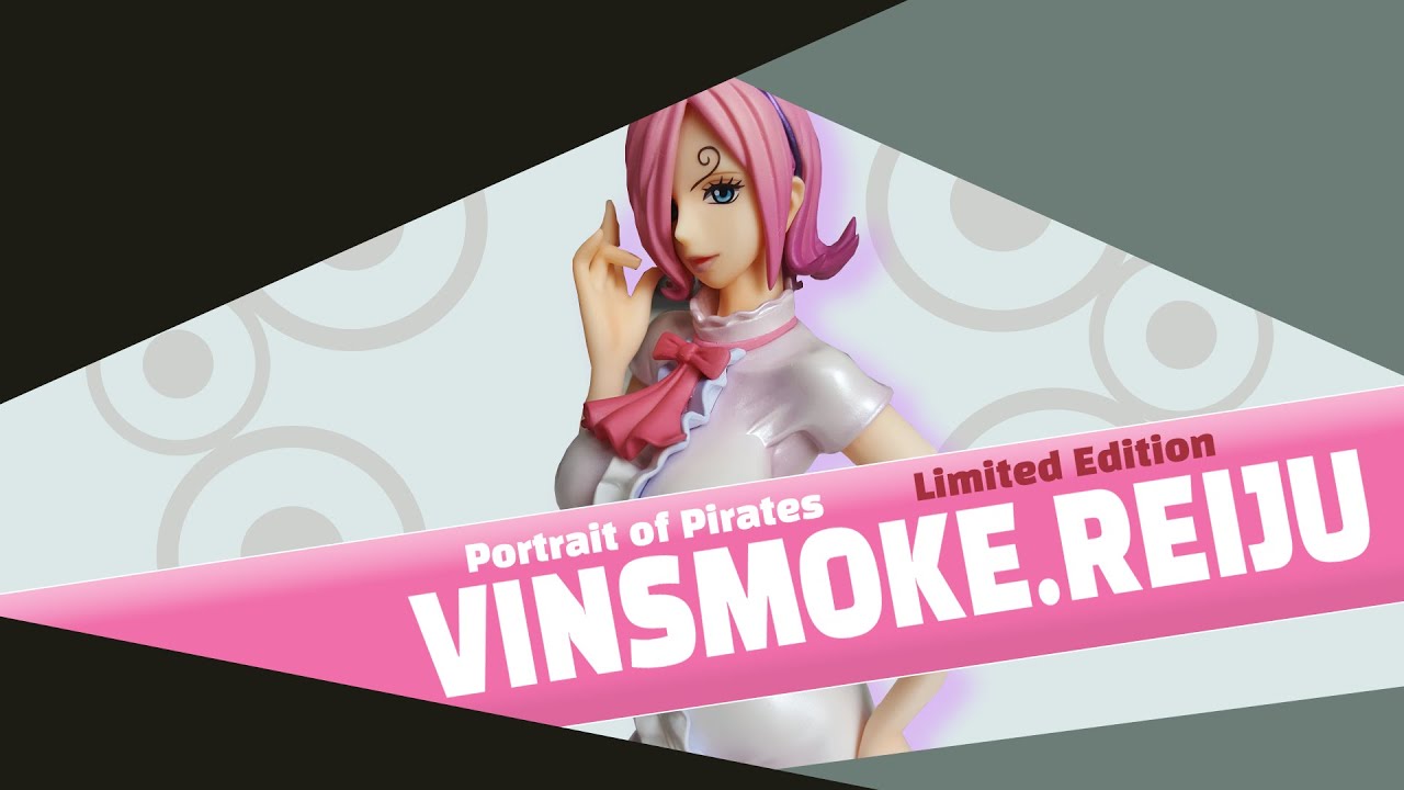 This Vinsmoke Reiju was dazzling HOT! 