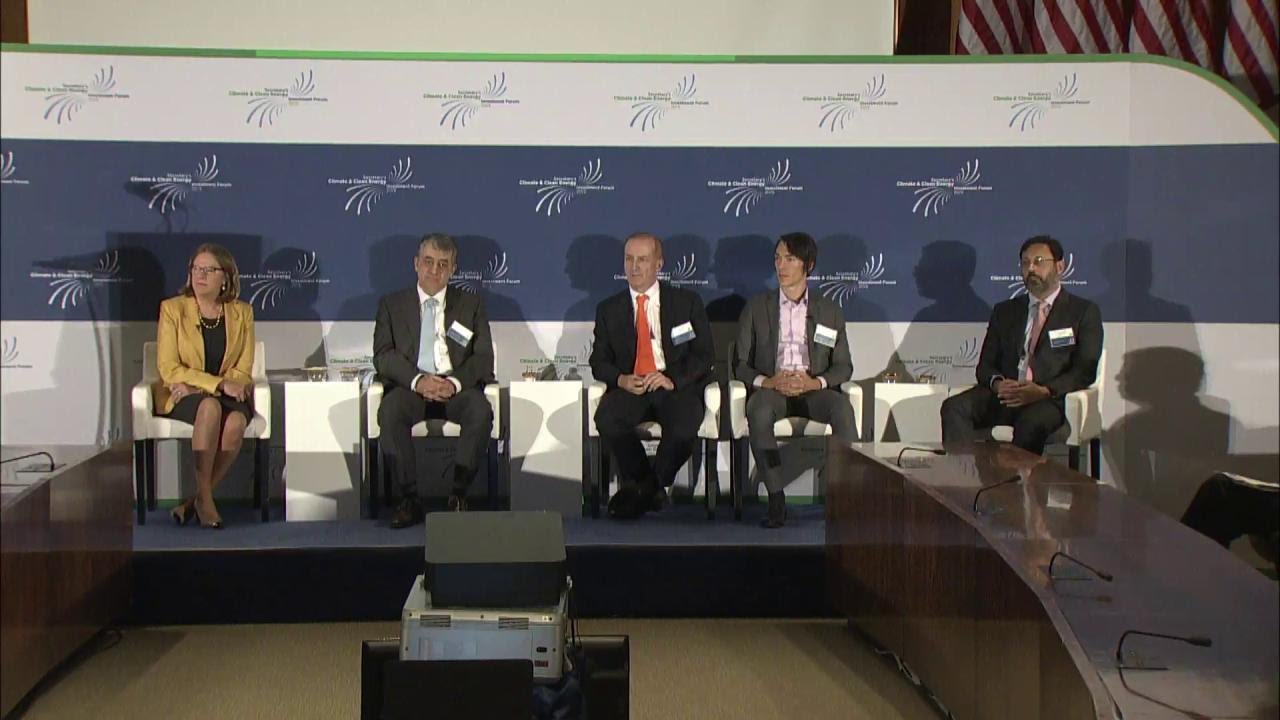 “The Clean Energy Transformation: Businesses at the Cutting Edge”