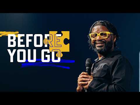 Before You Go // Missing Peace (Part 2) // Tim Ross