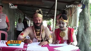 Download lagu Tampilan Unik Petugas KPPS Saat Pilkada Serentak