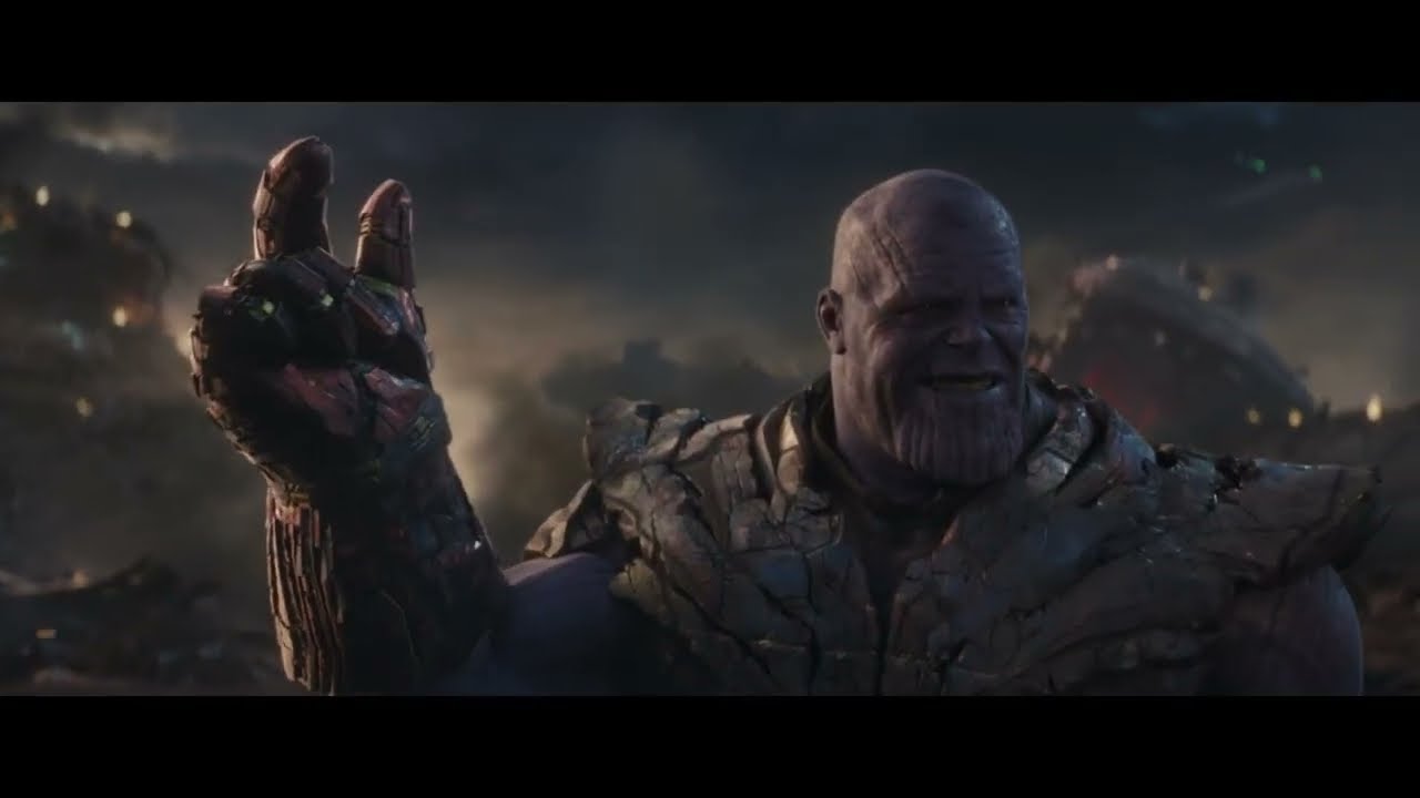 The soundtrack to the Marvel movies. Rock music - We Will Live