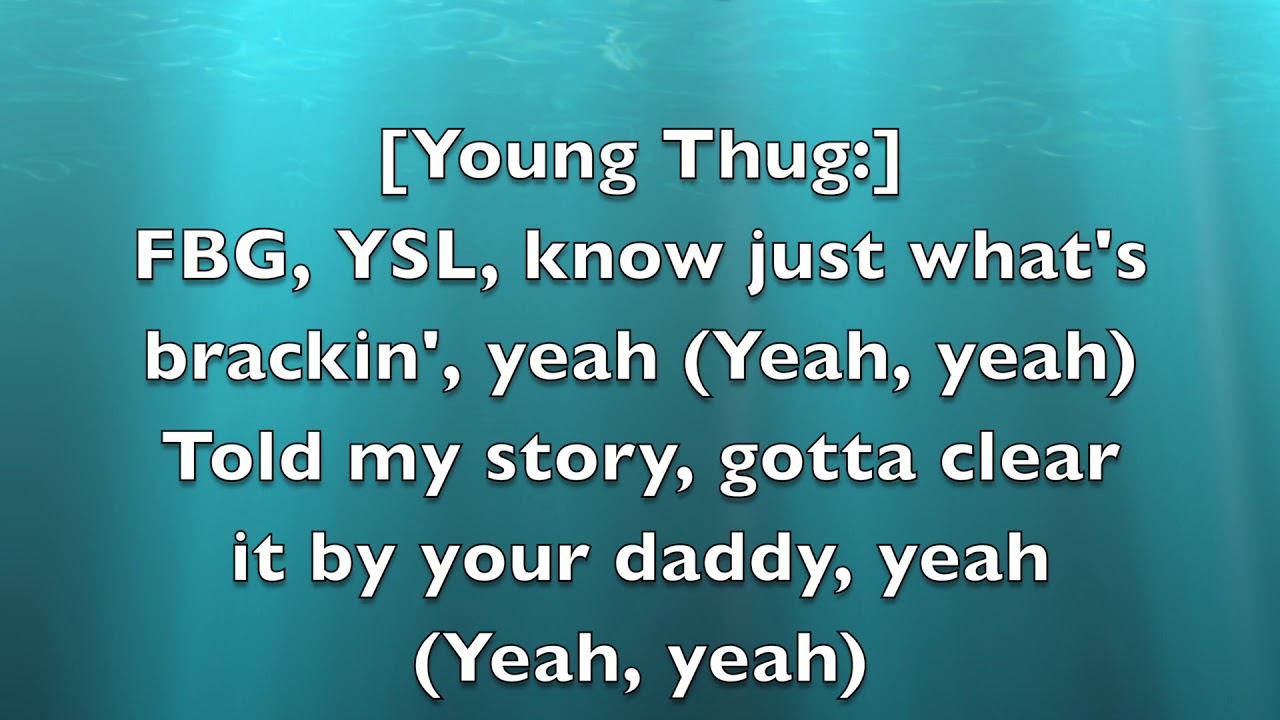 Drake - D4L [FULL SONG LYRICS]