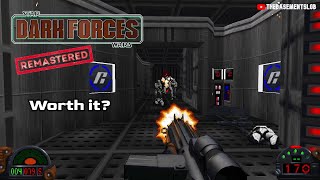 Star Wars Dark Forces Remaster - Is It Worth It?