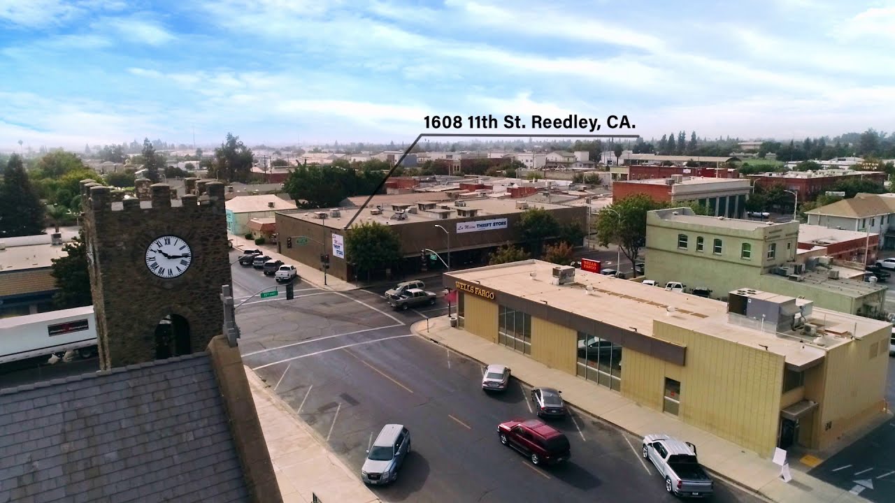 1608 11th St. Reedley CA. YouTube