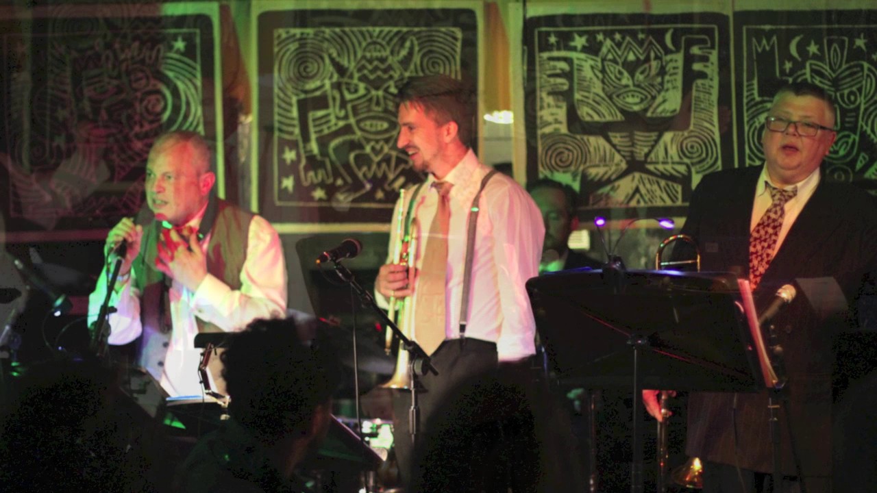 Black and Tan Fantasy