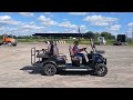SDLGC100 Electric Golf Cart